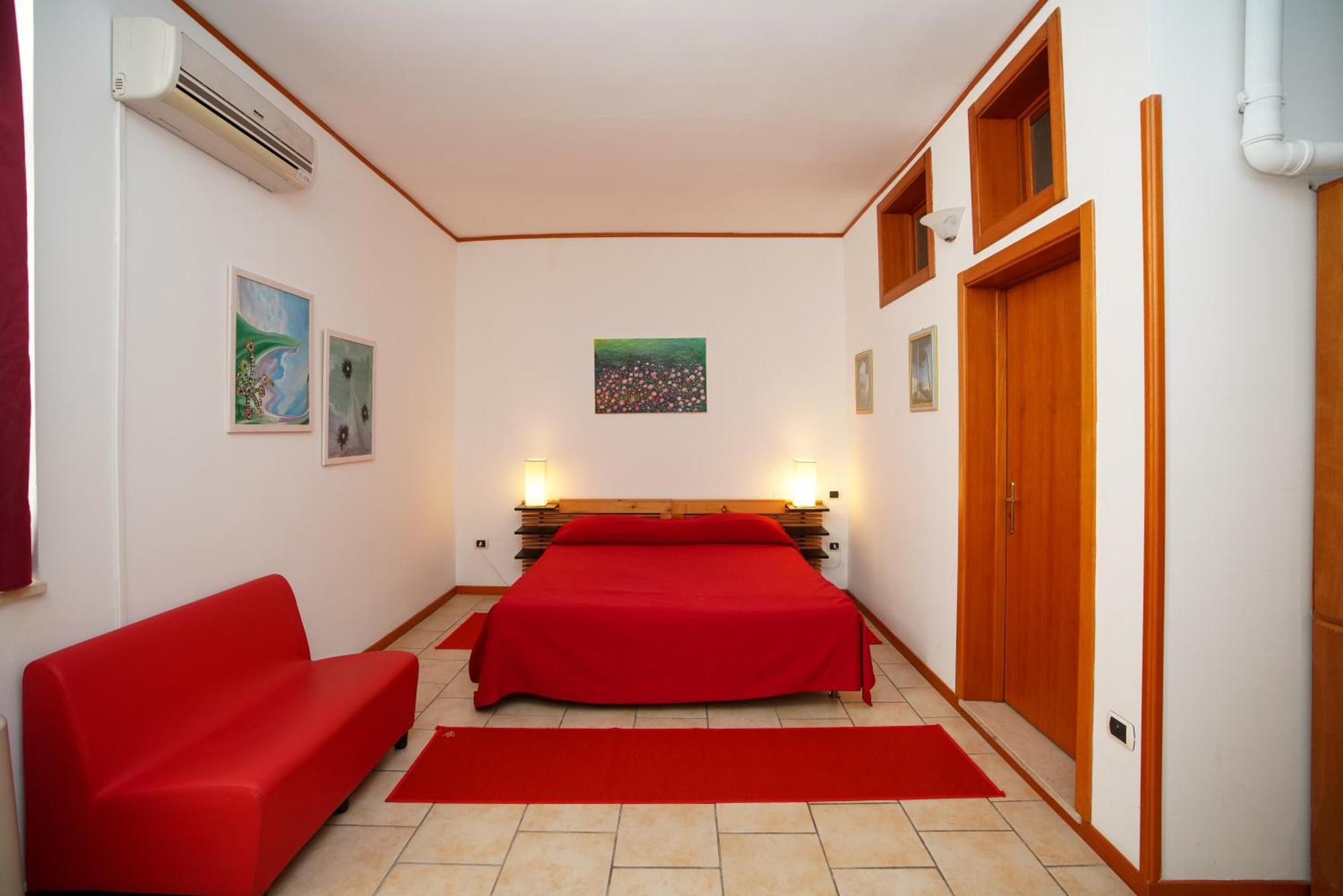 Residence Lupiae Lecce Luaran gambar