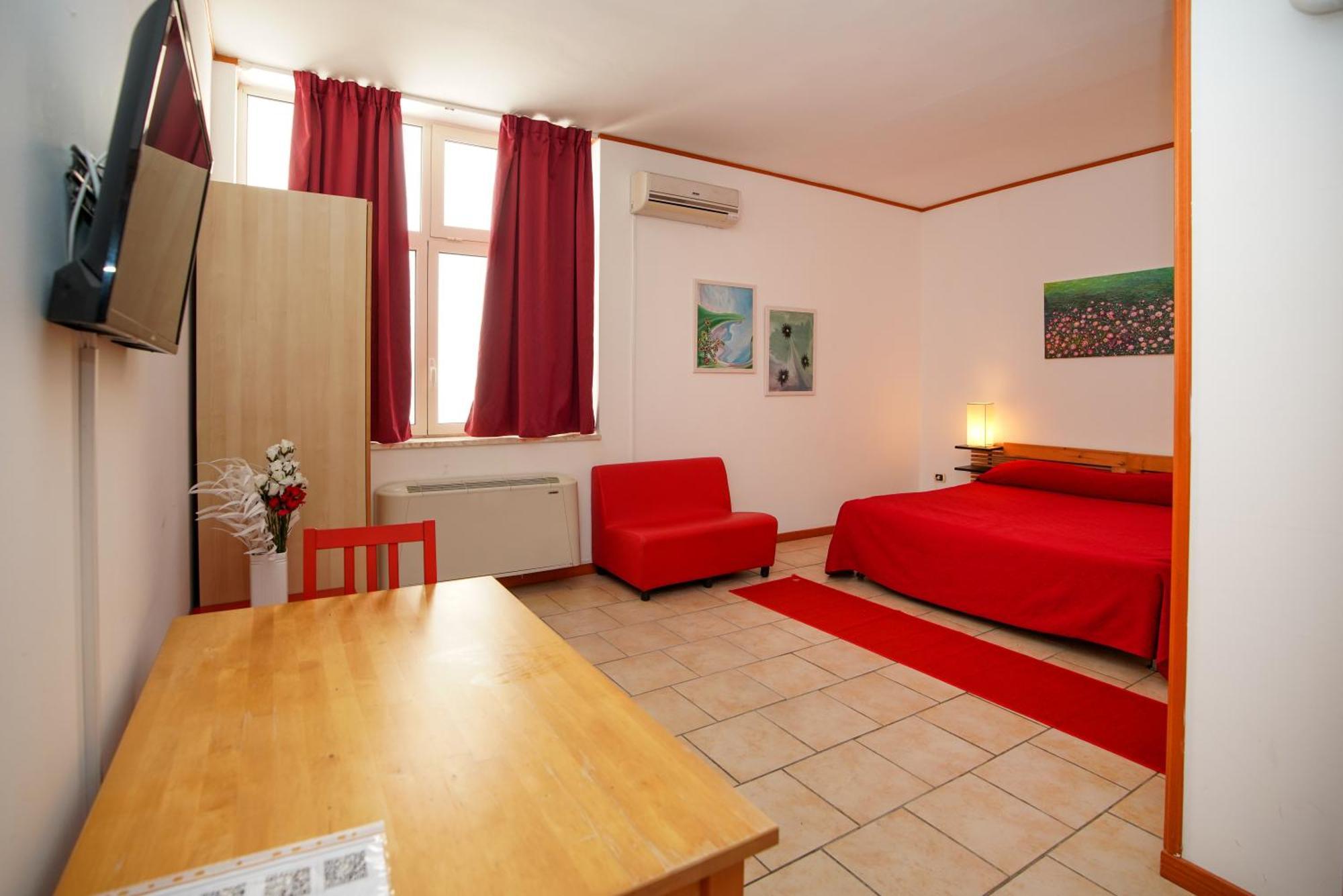 Residence Lupiae Lecce Luaran gambar