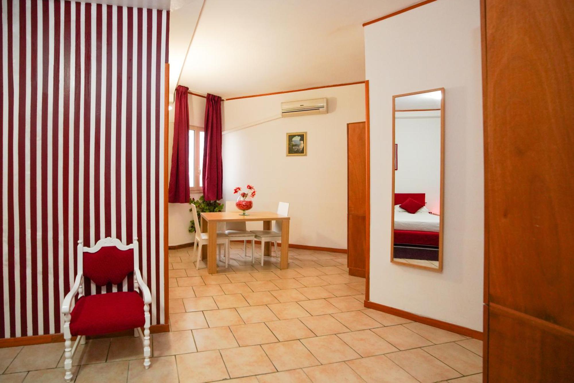 Residence Lupiae Lecce Luaran gambar