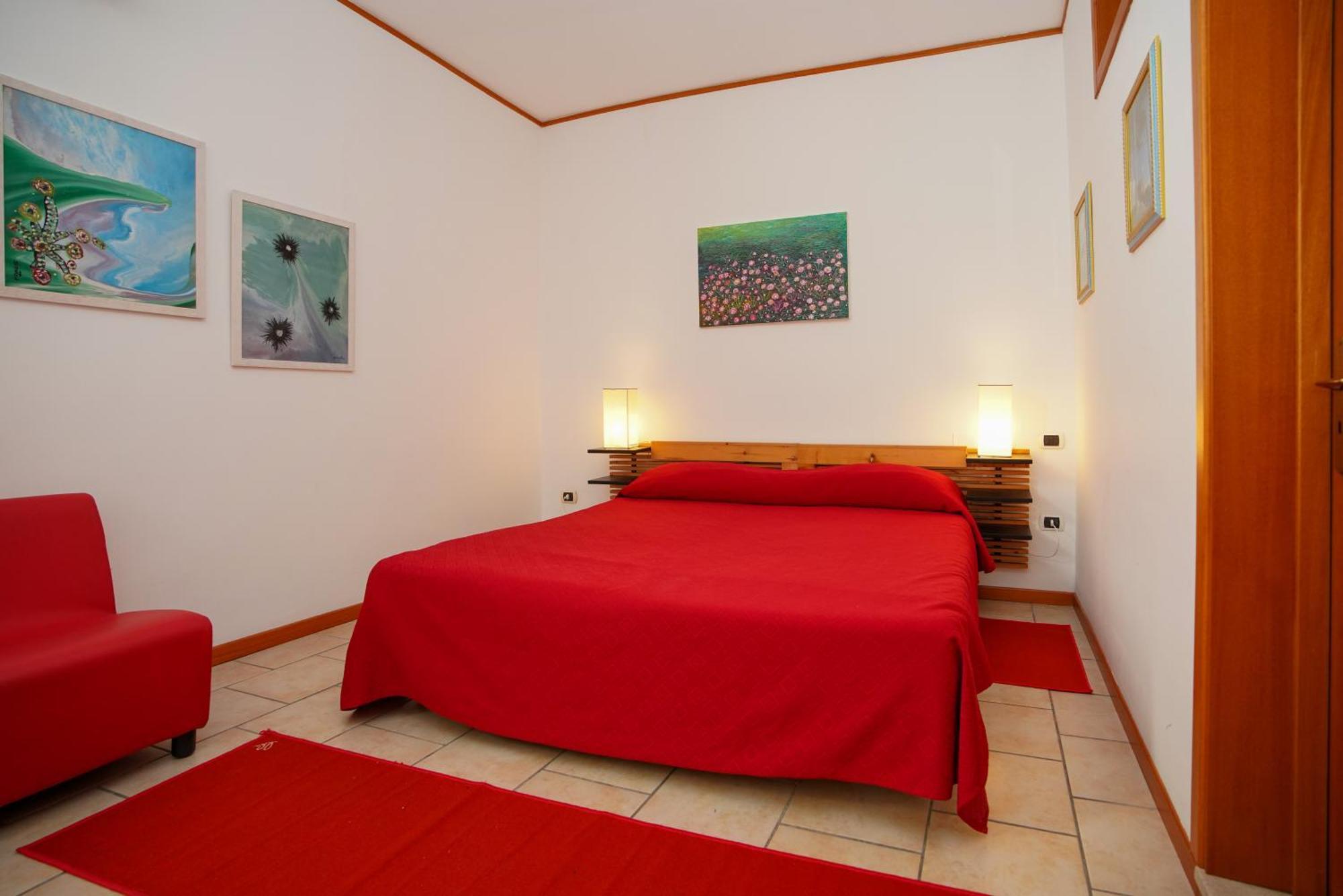 Residence Lupiae Lecce Luaran gambar
