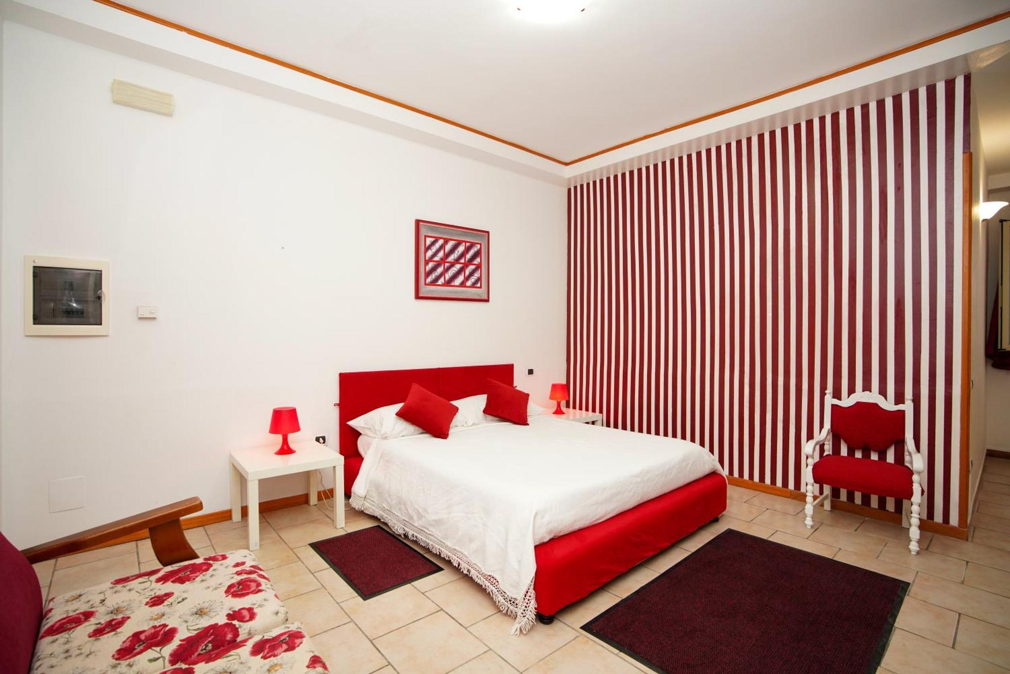 Residence Lupiae Lecce Luaran gambar