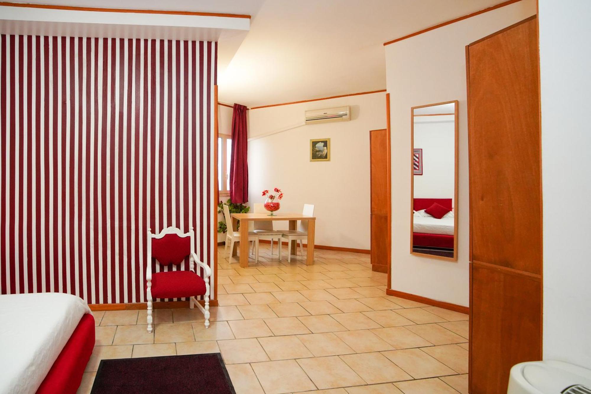 Residence Lupiae Lecce Luaran gambar