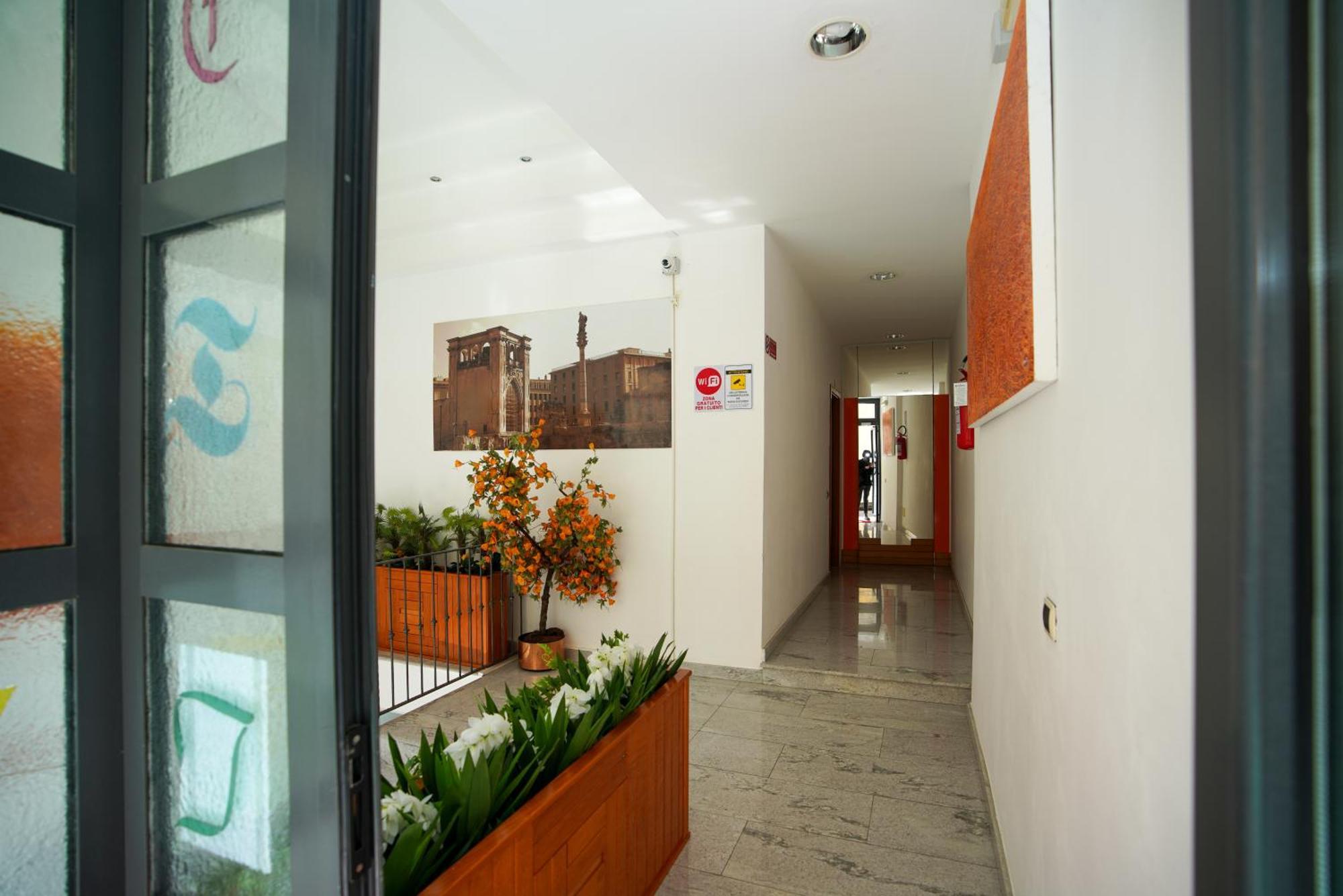Residence Lupiae Lecce Luaran gambar