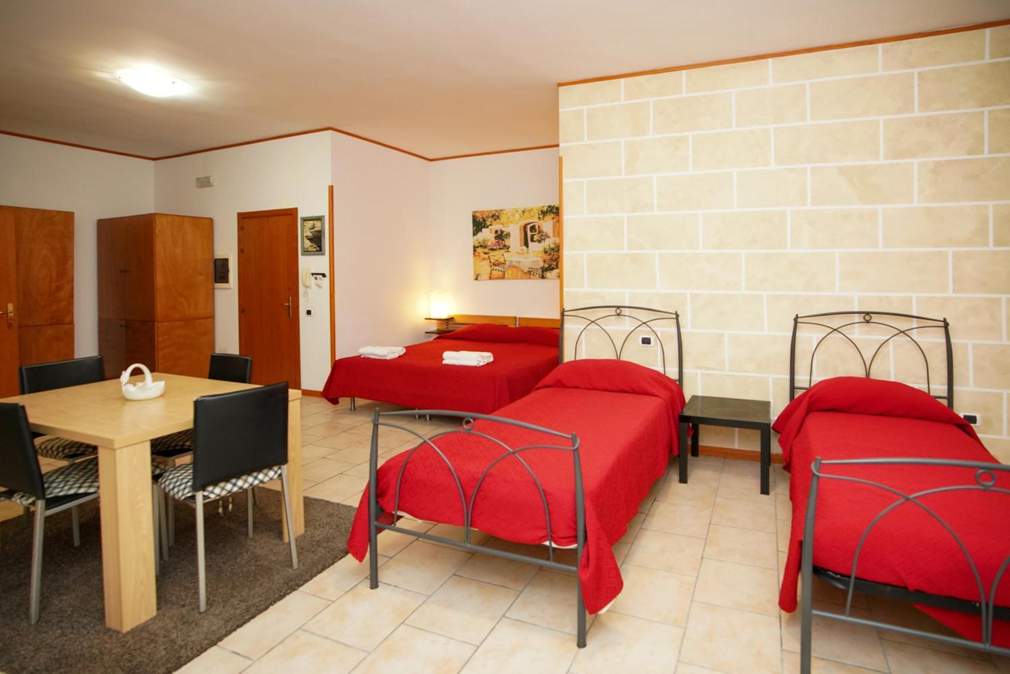 Residence Lupiae Lecce Luaran gambar