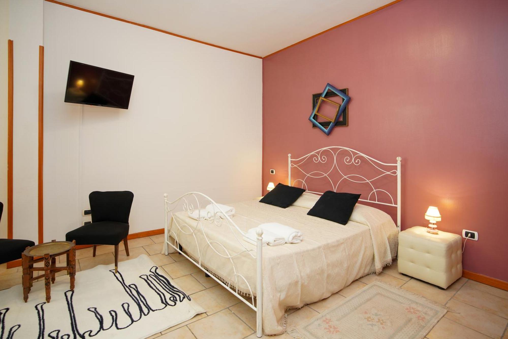 Residence Lupiae Lecce Luaran gambar