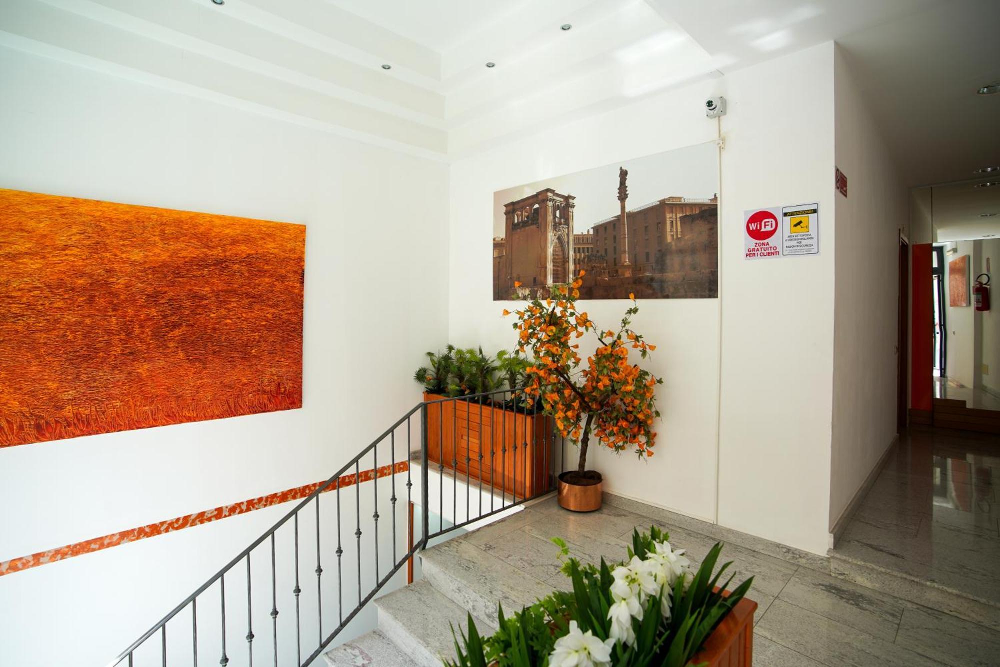 Residence Lupiae Lecce Luaran gambar
