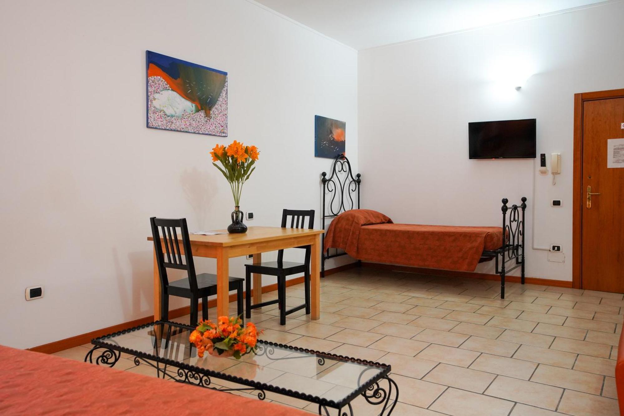 Residence Lupiae Lecce Luaran gambar