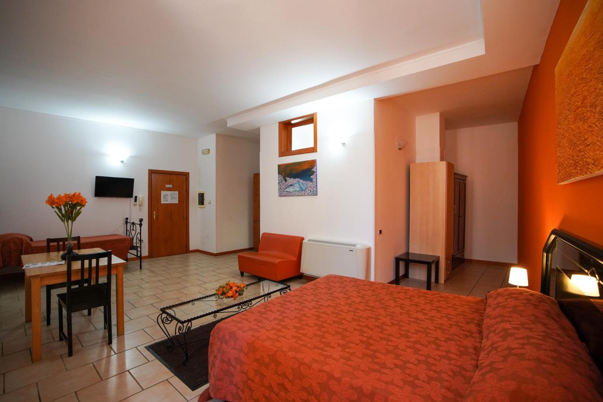 Residence Lupiae Lecce Luaran gambar