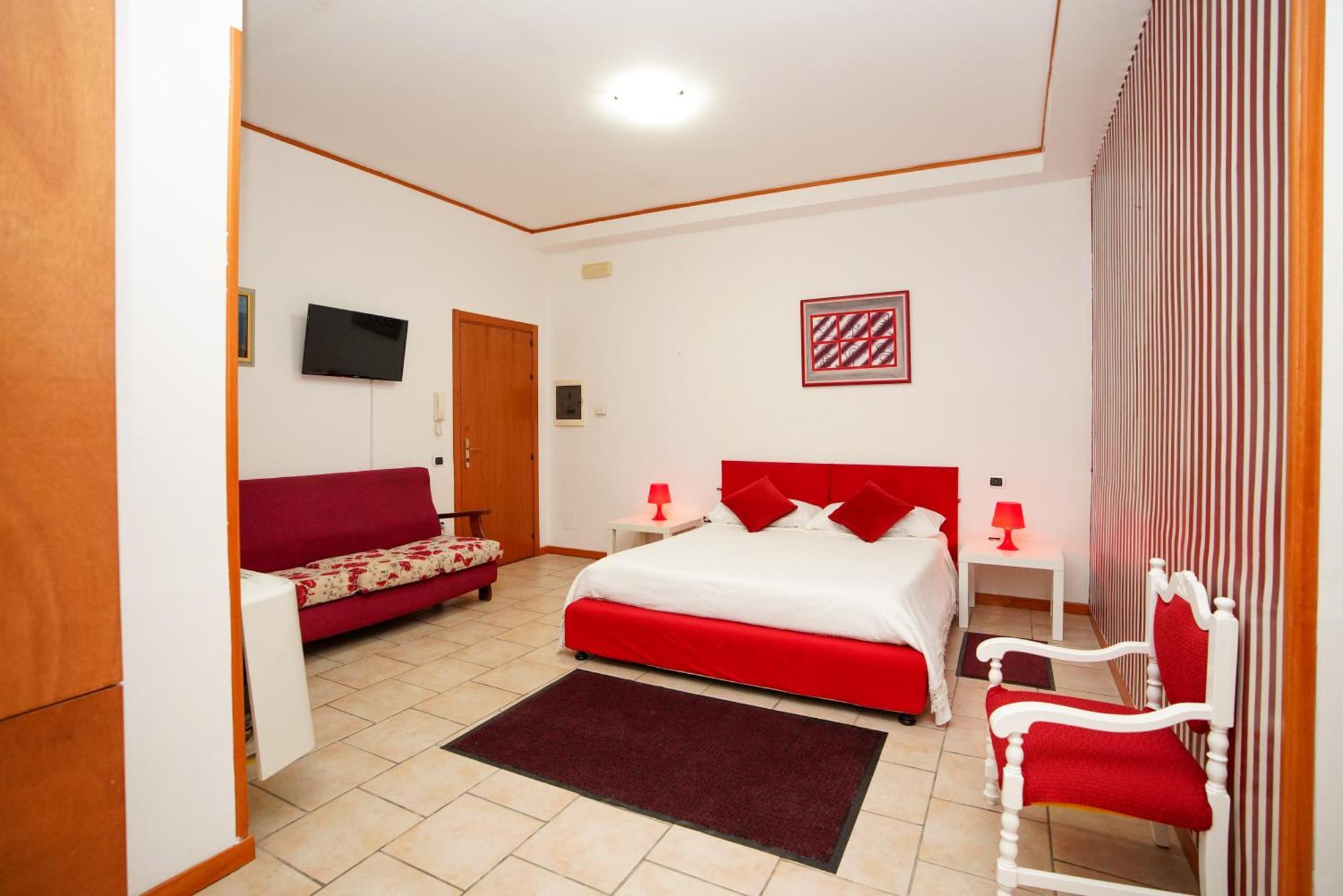Residence Lupiae Lecce Luaran gambar