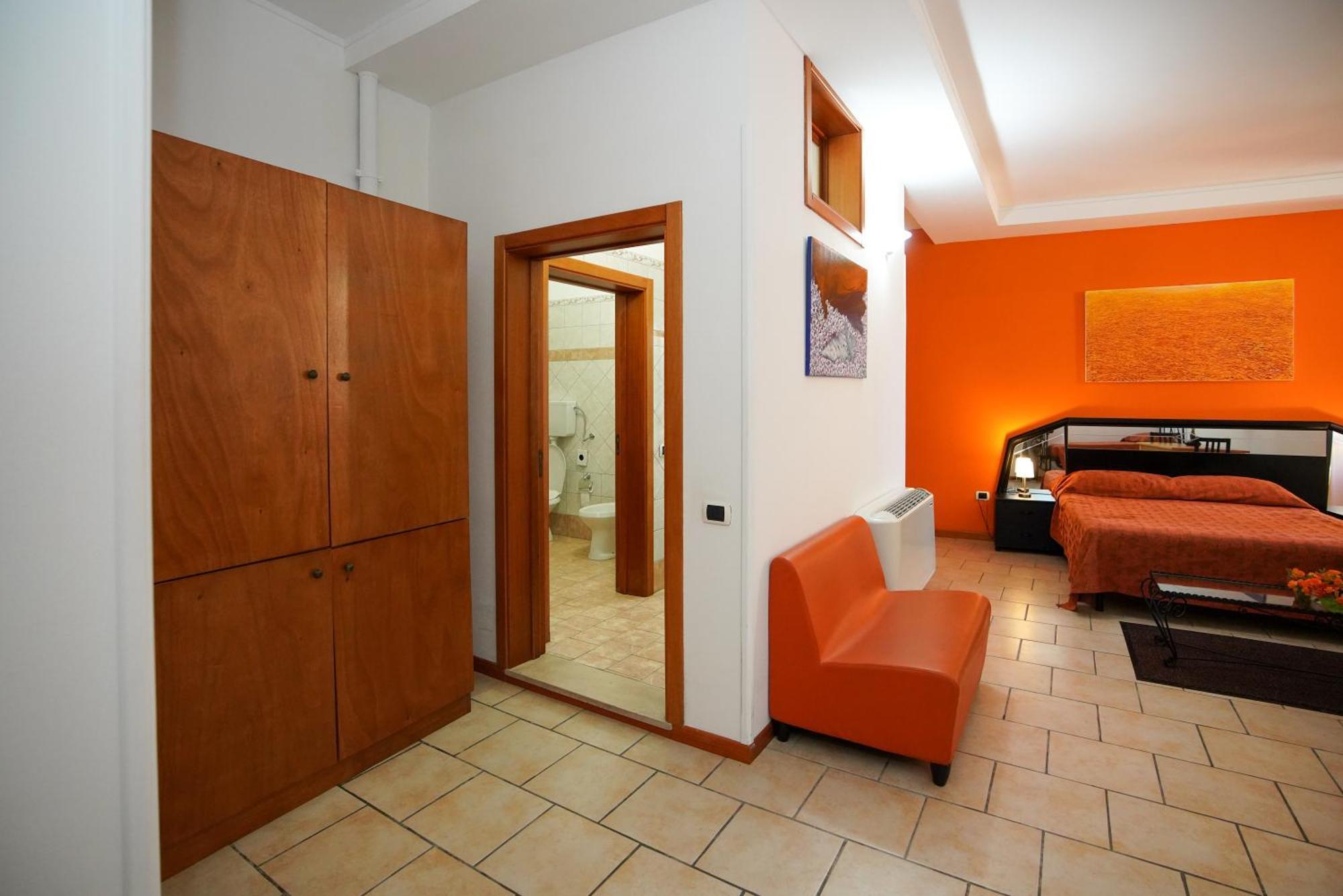 Residence Lupiae Lecce Luaran gambar