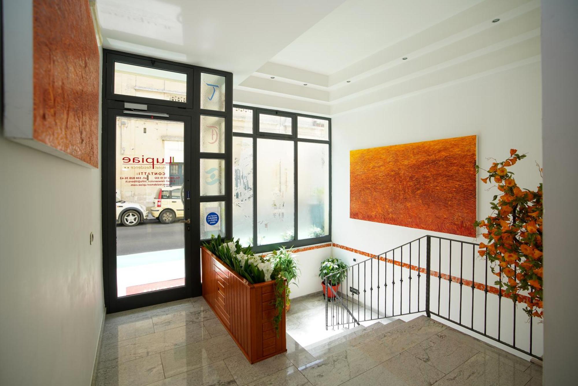 Residence Lupiae Lecce Luaran gambar