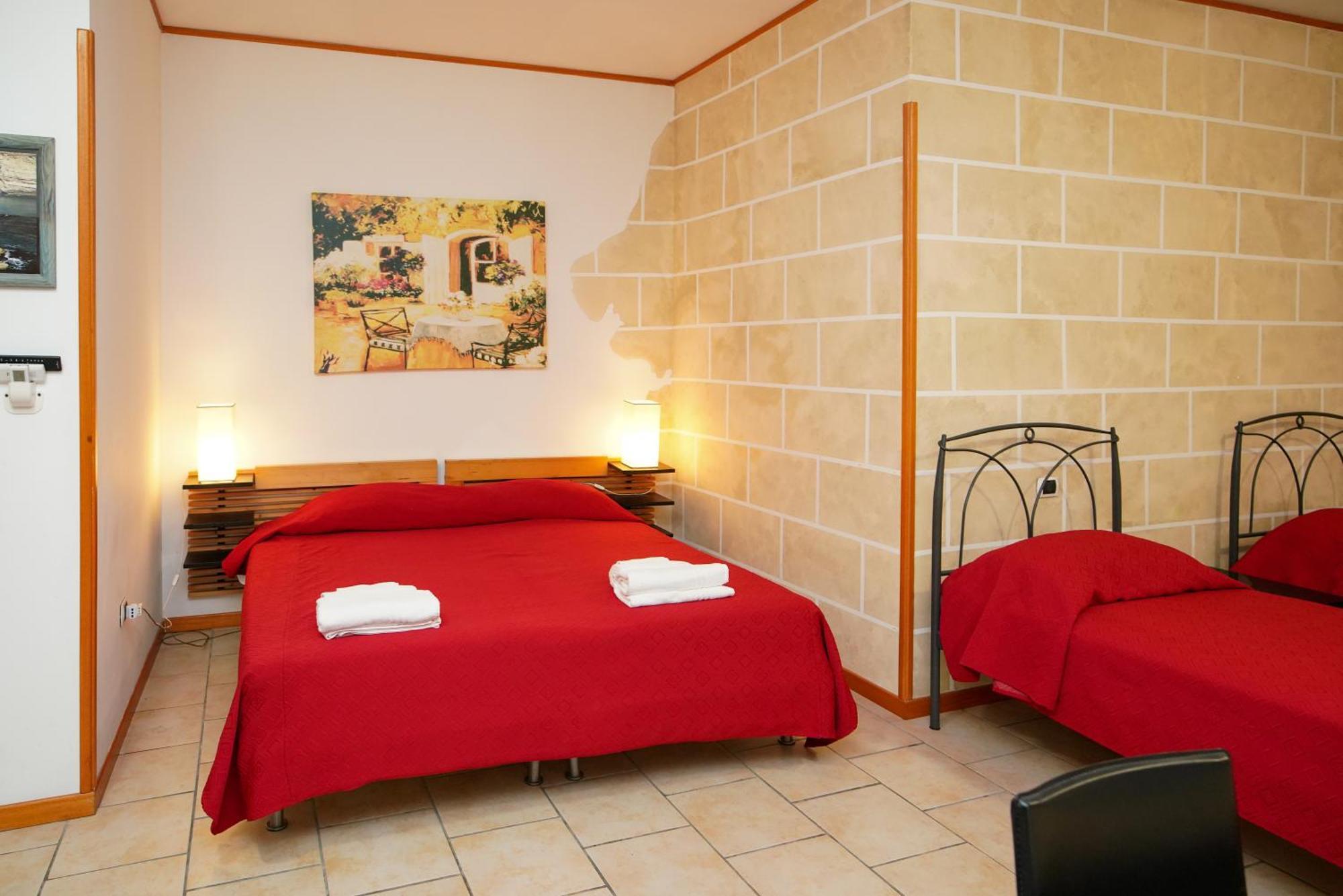 Residence Lupiae Lecce Luaran gambar