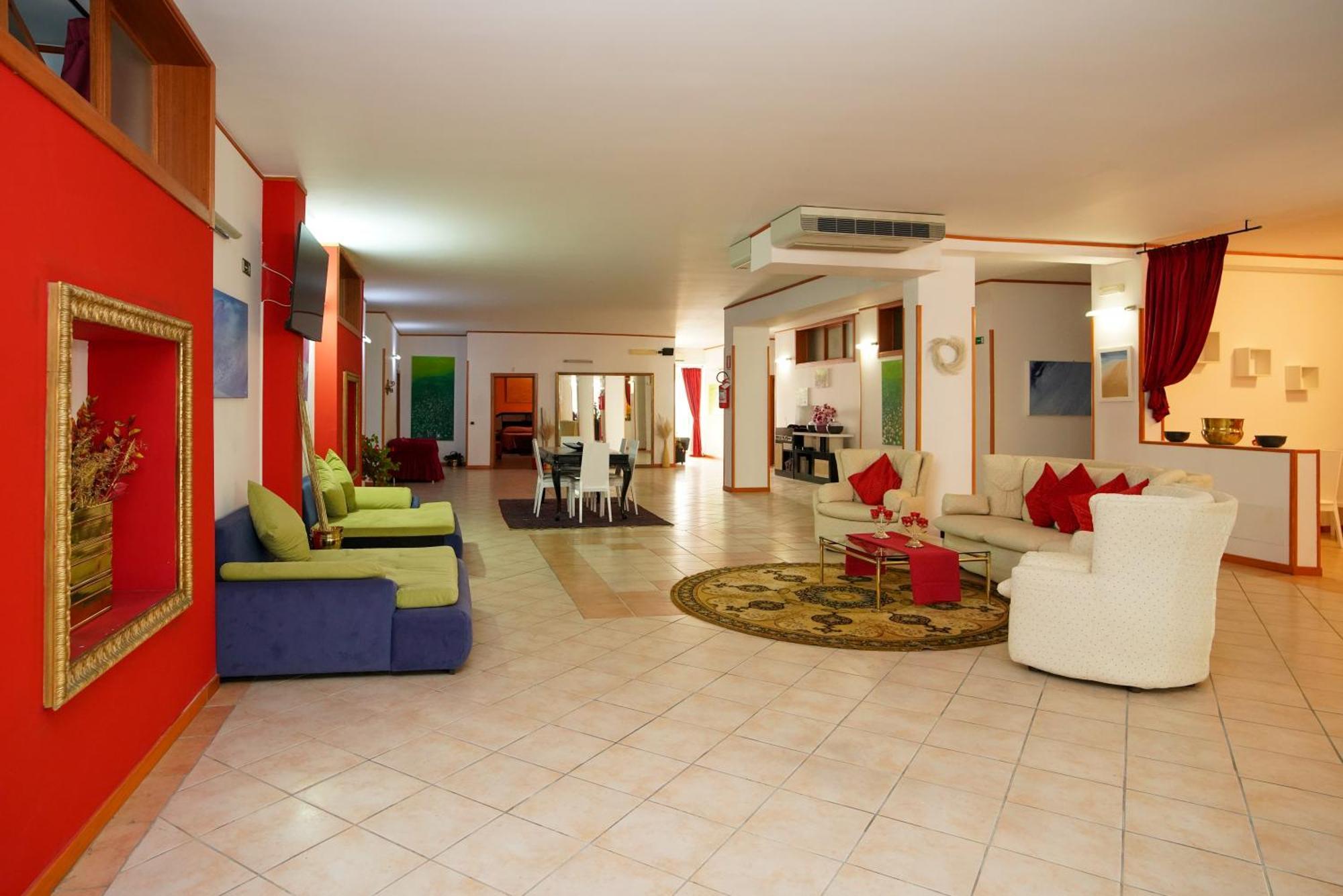 Residence Lupiae Lecce Luaran gambar