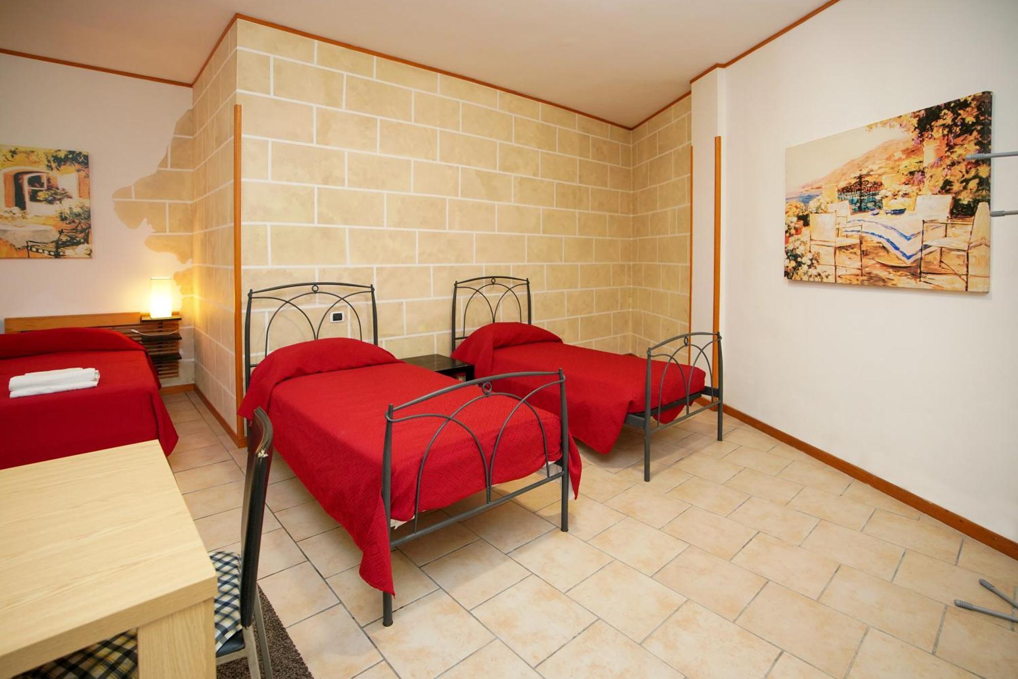 Residence Lupiae Lecce Luaran gambar