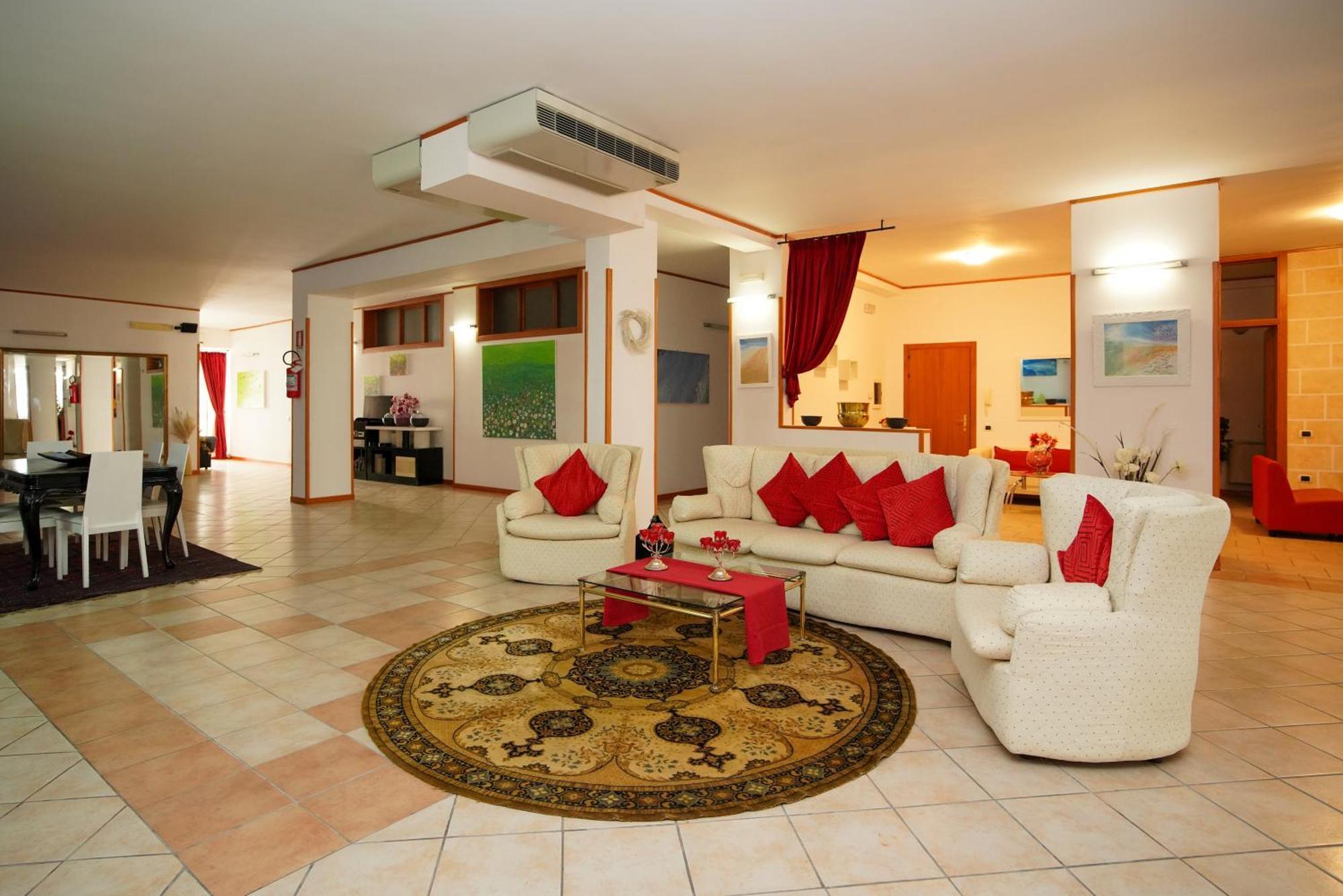 Residence Lupiae Lecce Luaran gambar