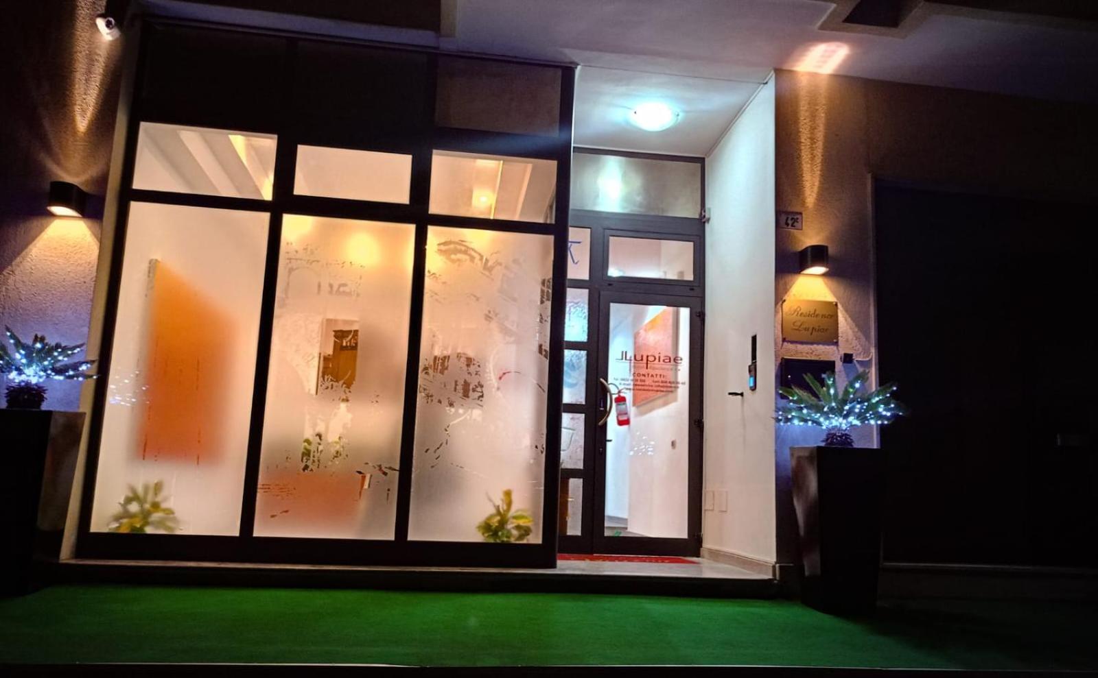 Residence Lupiae Lecce Luaran gambar