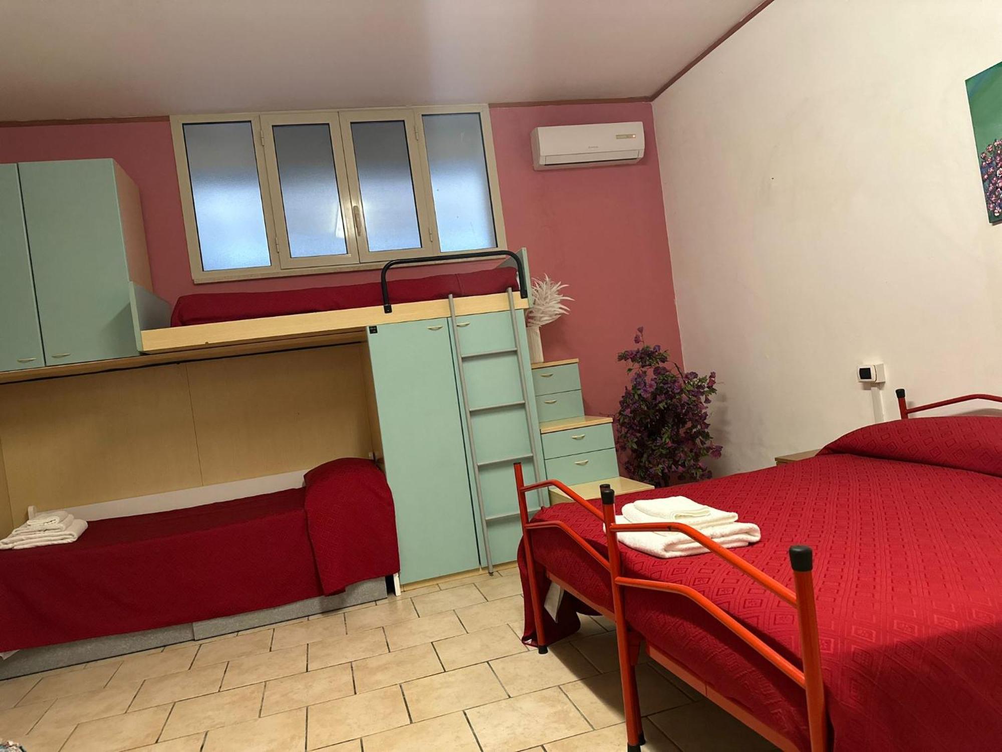 Residence Lupiae Lecce Luaran gambar