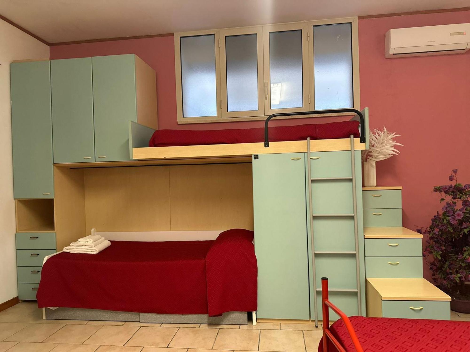 Residence Lupiae Lecce Luaran gambar
