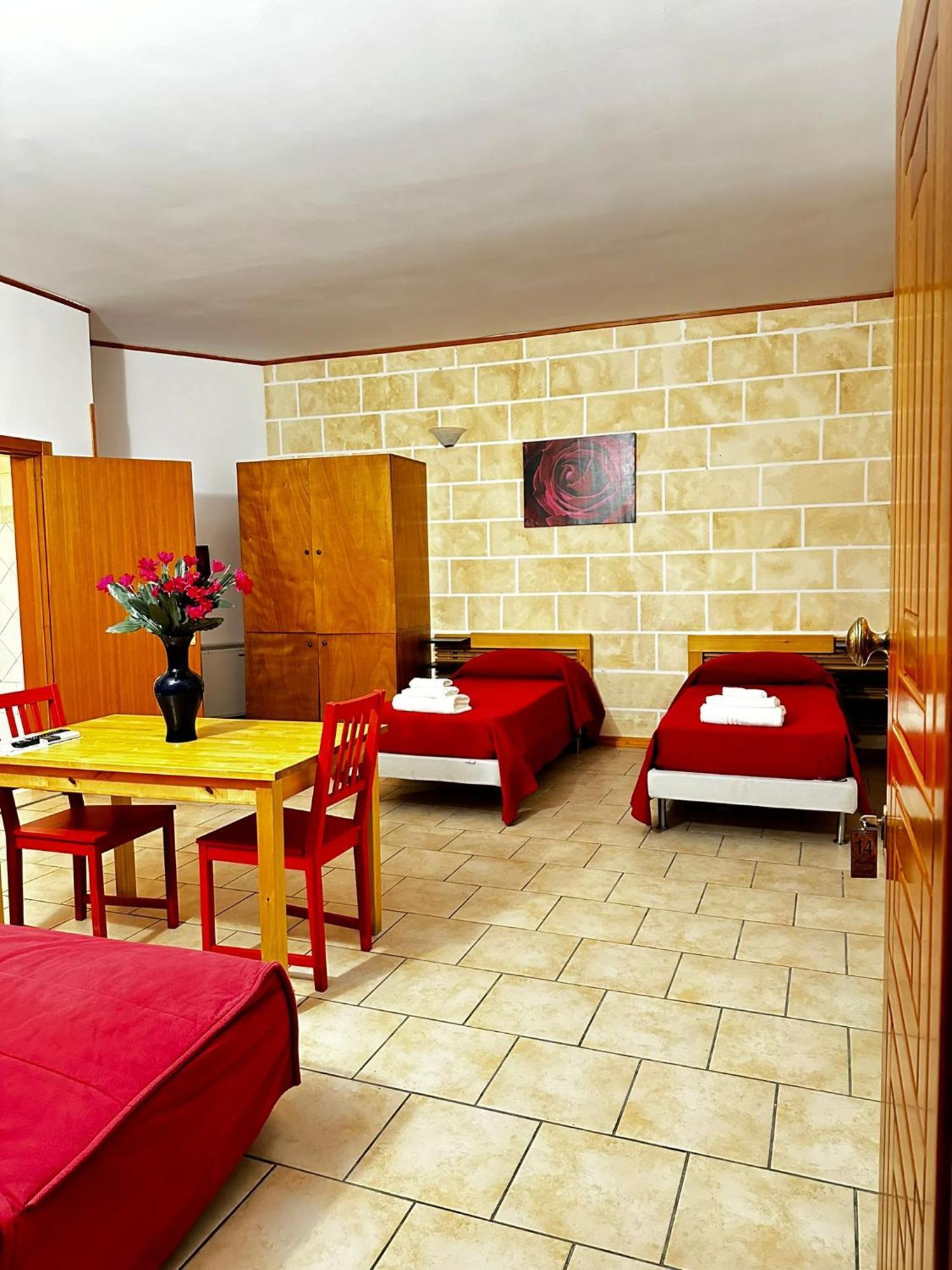 Residence Lupiae Lecce Luaran gambar