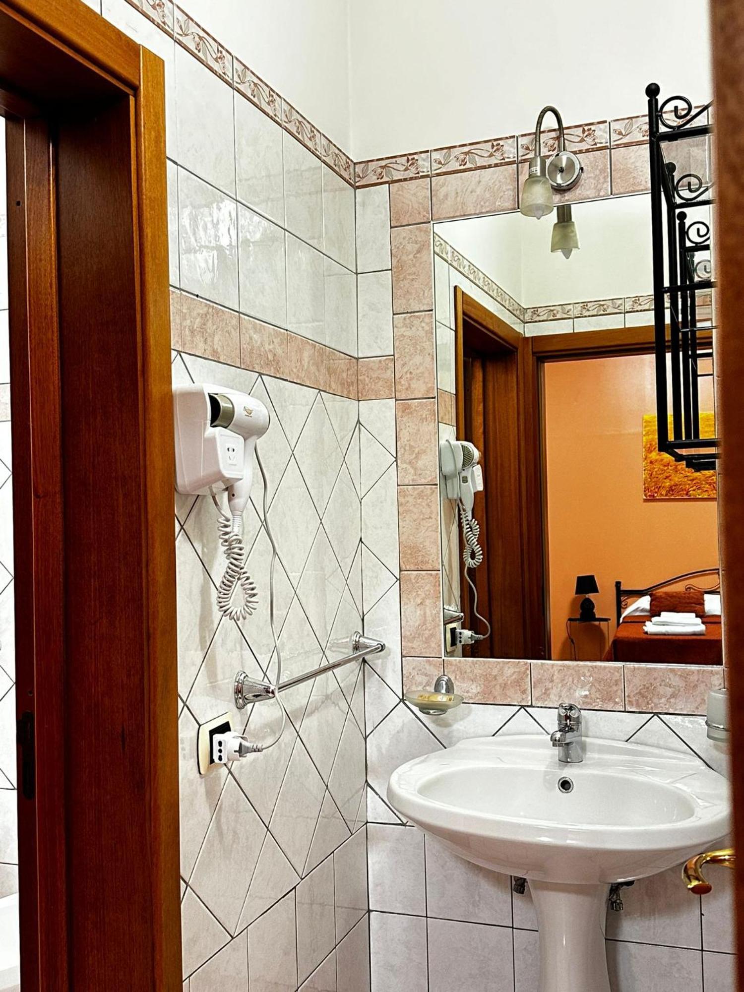 Residence Lupiae Lecce Luaran gambar