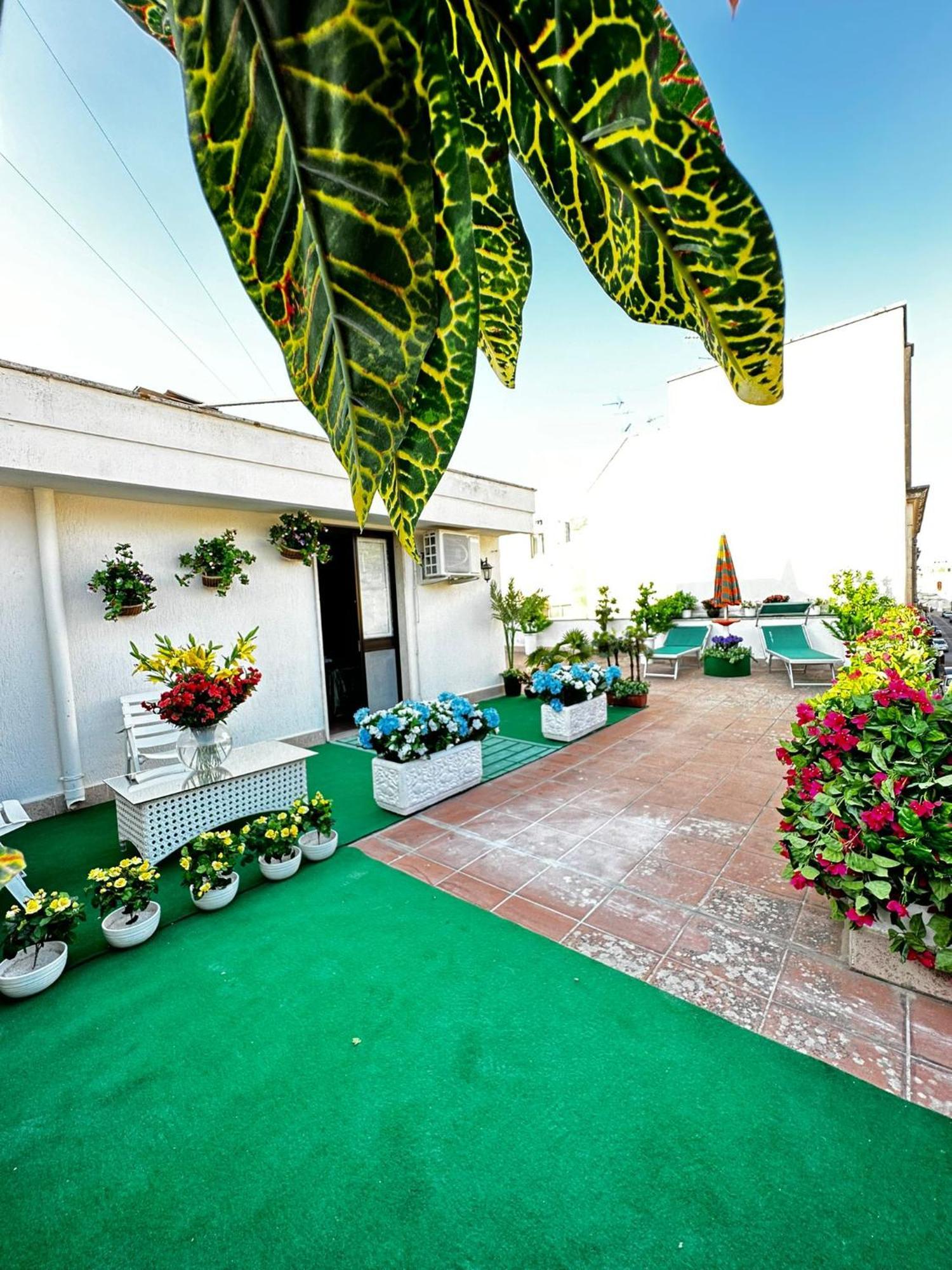 Residence Lupiae Lecce Luaran gambar